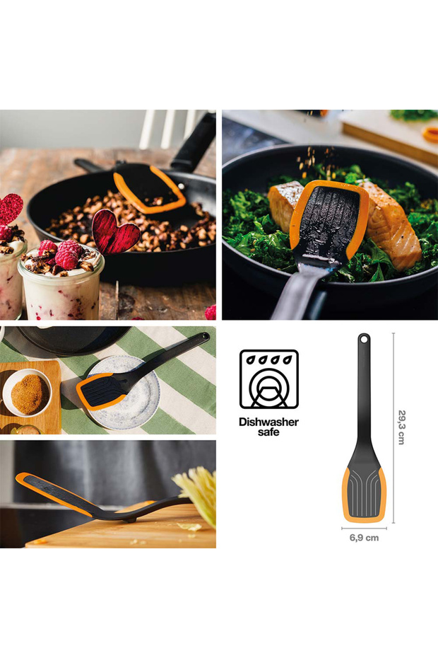 Sillikon Spatula - 3