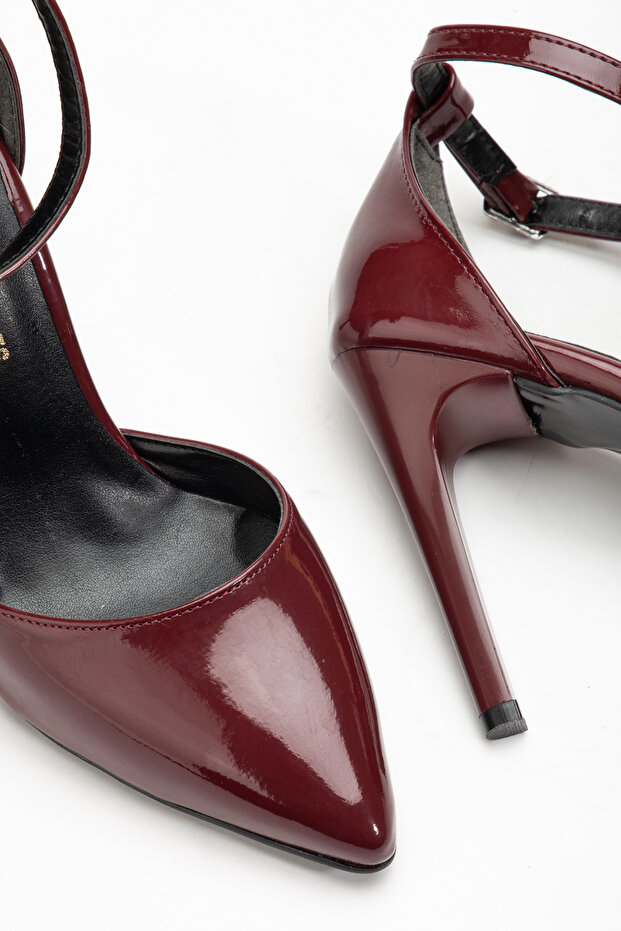 TOPUKLU STİLETTO - 5