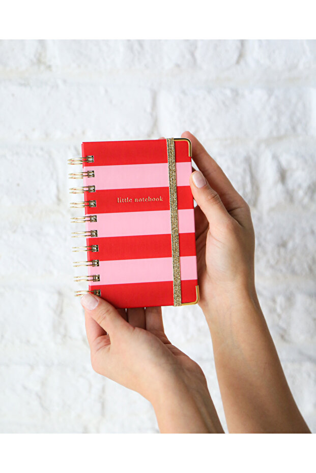 Mini Spiralli Notebook - 2