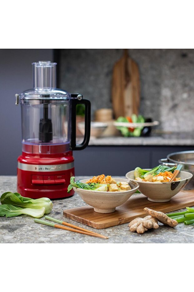 5KFP0921EER 2,1 L Mutfak Robotu Empire Red - 5