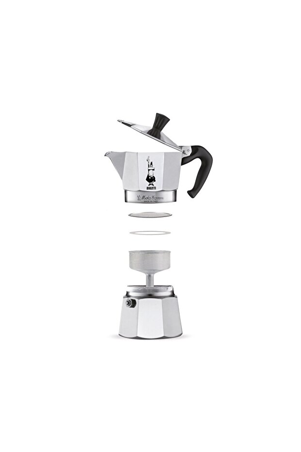 Moka Pot Express 4 Cup - 4