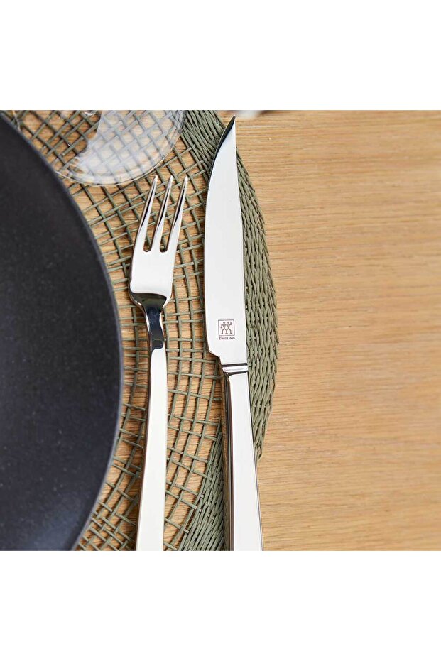 Biftek Bıçak Seti 12 Parça - 6