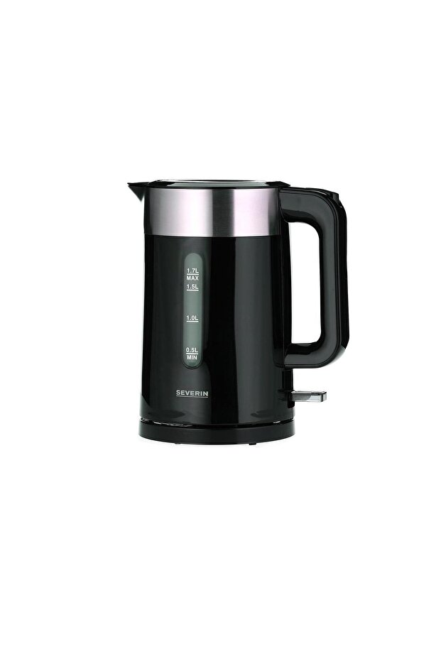 WK-9265 Su Isıtıcısı Kettle 1.7 L Siyah - 1
