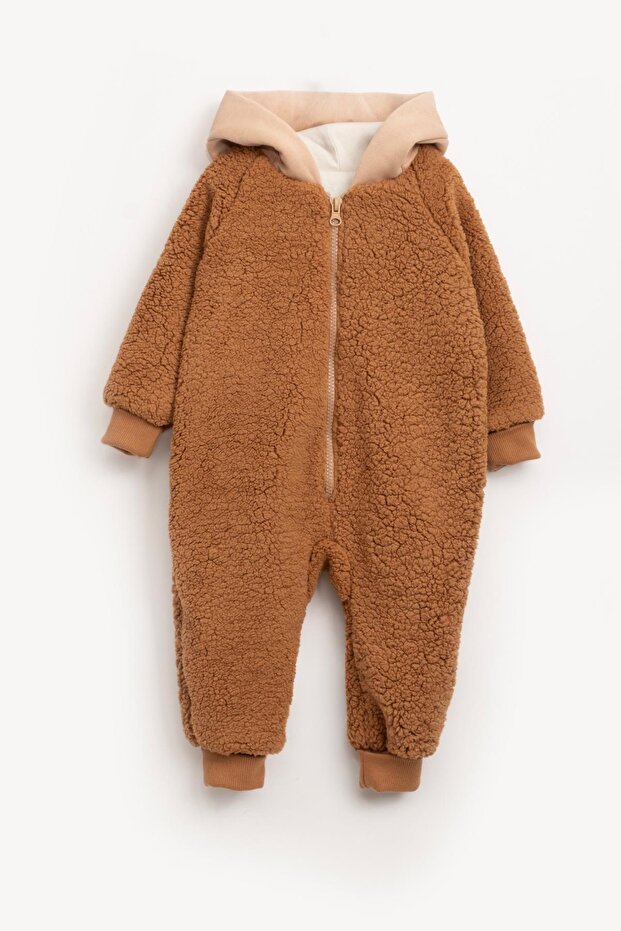 Baby Romper – Cotton, Skin-Friendly, Soft Fabric, Suitable for Daily Use