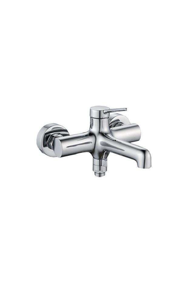 Flow Banyo Bataryası Krom - 1