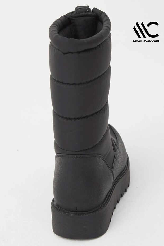 Kadın Kar Botu - 3