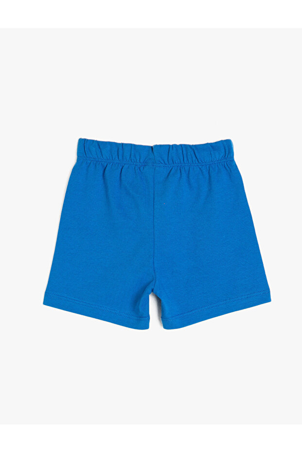 Printed Shorts - 2