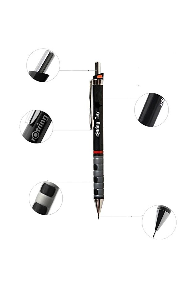 ROTRİNG TİKKY VERSATİL KALEM - 3