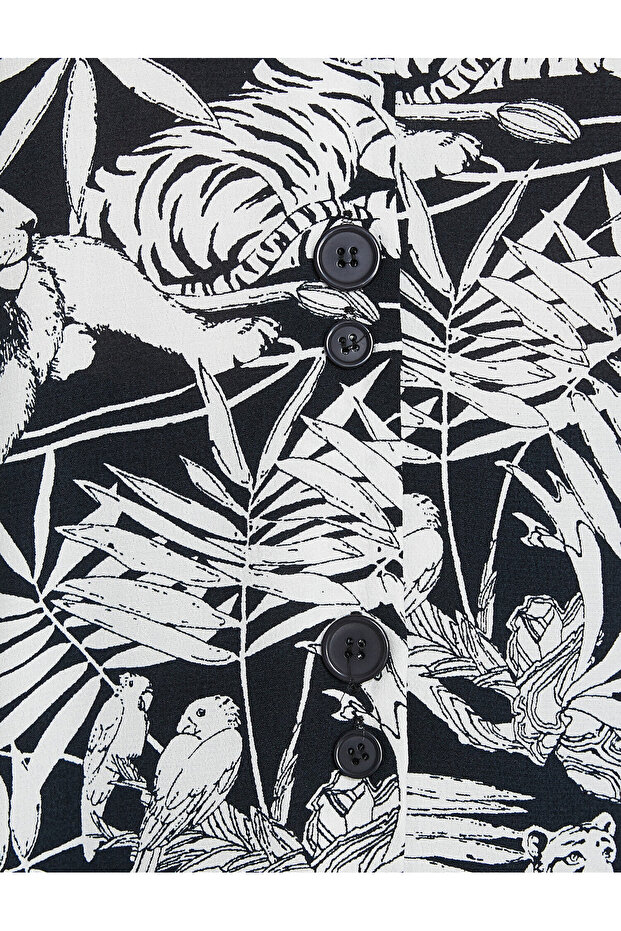 Desenli Gömlek - 6