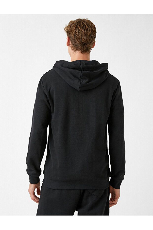 Basic Sweatshirt - 4