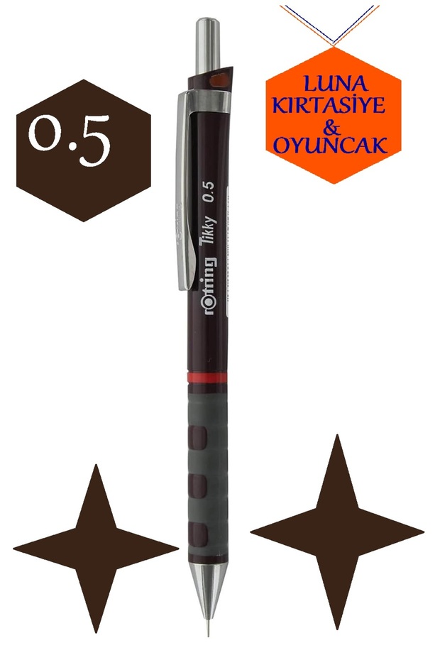 ROTRİNG TİKKY VERSATİL KALEM - 1