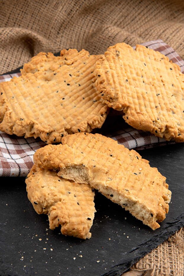 Şekerli Maraş Çöreği 500 gr - 2