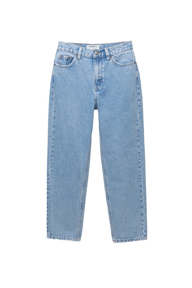 Basic mom jean - 4