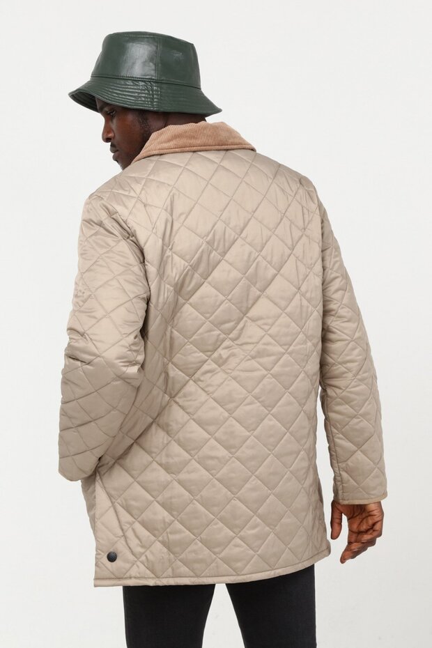 Liddesdale® Kapitone Regular Fit Be72 Beige - 4