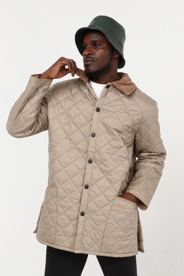 Liddesdale® Kapitone Regular Fit Be72 Beige - 6