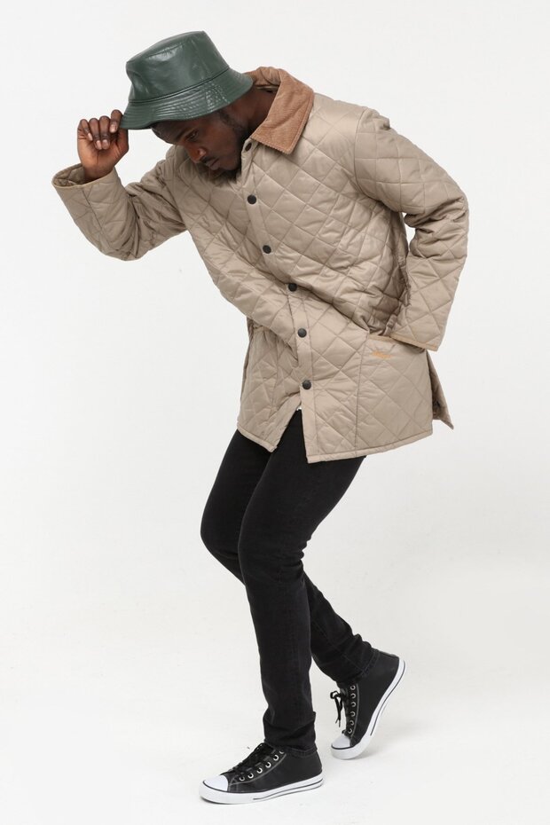 Liddesdale® Kapitone Regular Fit Be72 Beige - 3