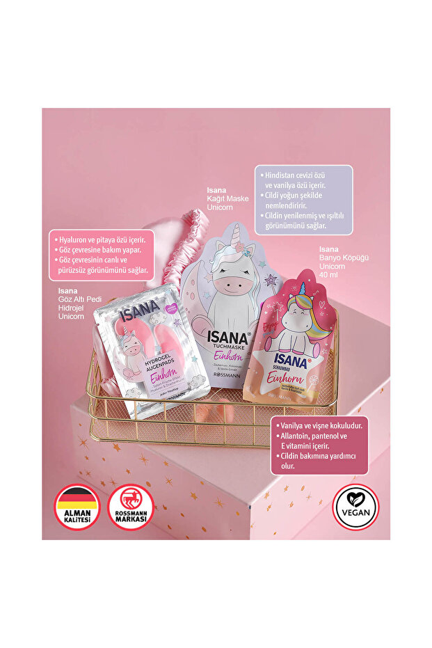 Banyo Köpüğü Unicorn 40 ml - 2