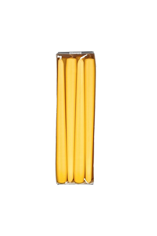 Rubin Licht Çubuk Mum 245x23 Sarı - 3