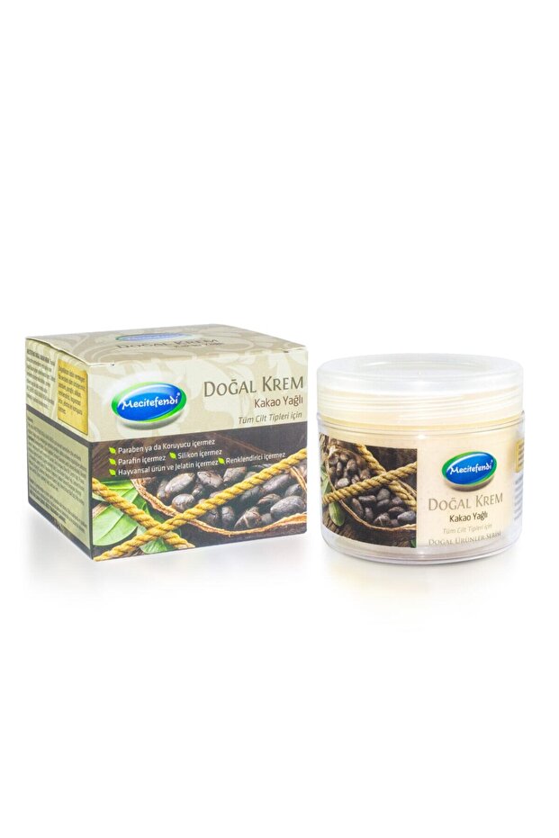 DOĞAL KREM - KAKAO (100 ml.) - 1