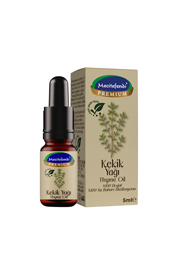 Kekik Yağı 5 Ml - 1