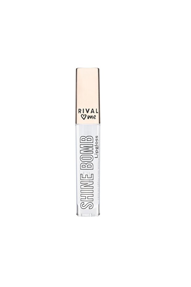 Lip Gloss Bomb No: 10 Your Kiss