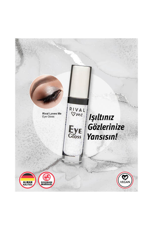 Eye Gloss 4.5 gr - 3