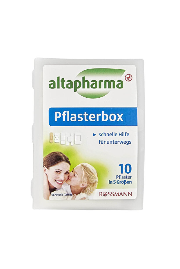 Yara Bandı Seti 10'lu - 1