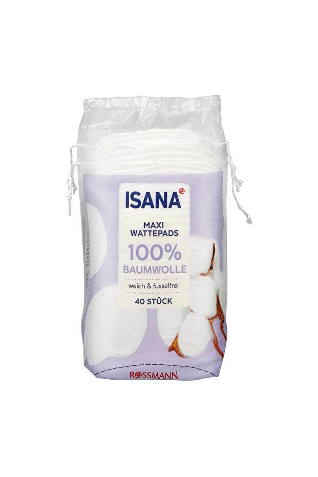 Maxi Pamuklu Disk 40 Adet - 1