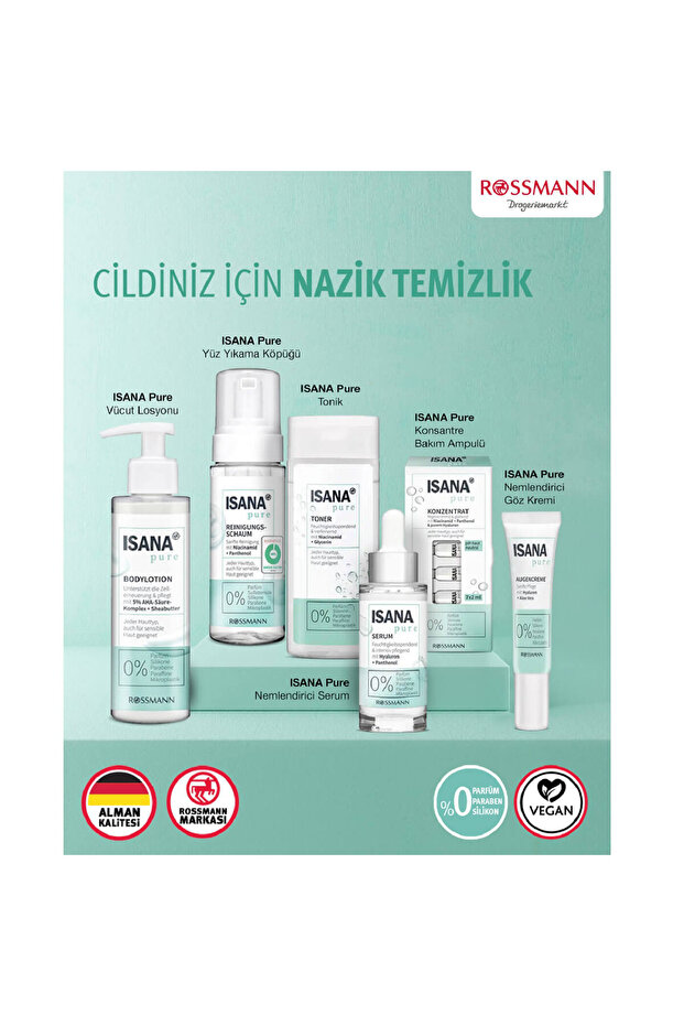 Pure Yüz Yıkama Köpüğü Niacinamide 150 Ml - 2