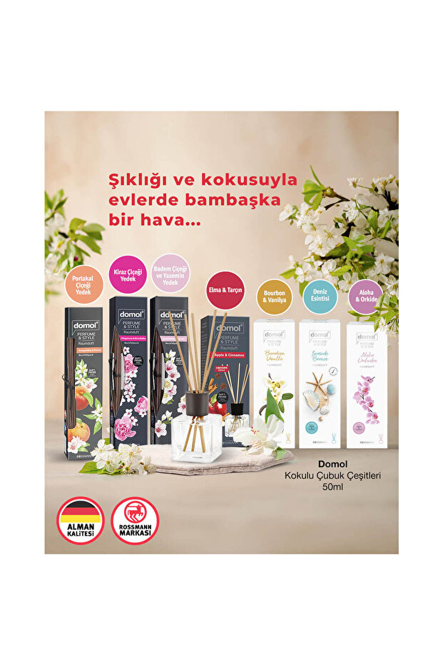 KOKULU CUBUK 50ML DENIZ ESINTISI - 3