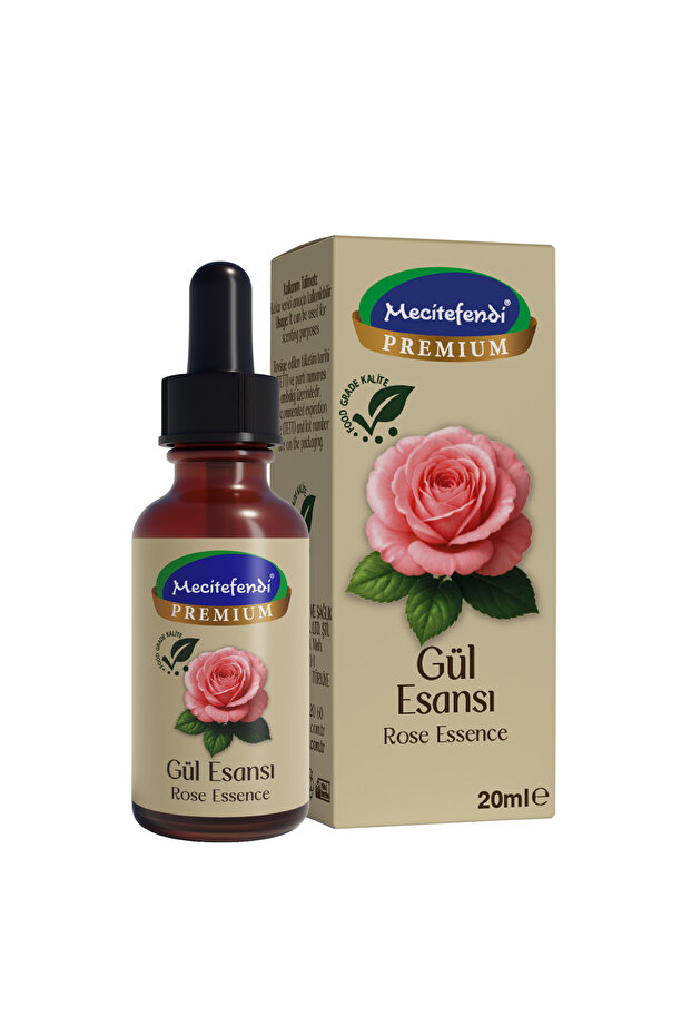 GÜL ESANSI 20 ML - 1