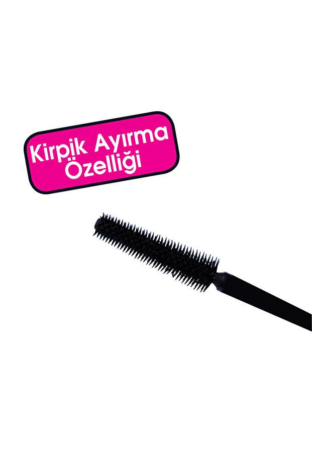 Siyah Intense Definition Maskara No:1 8 ml - 2