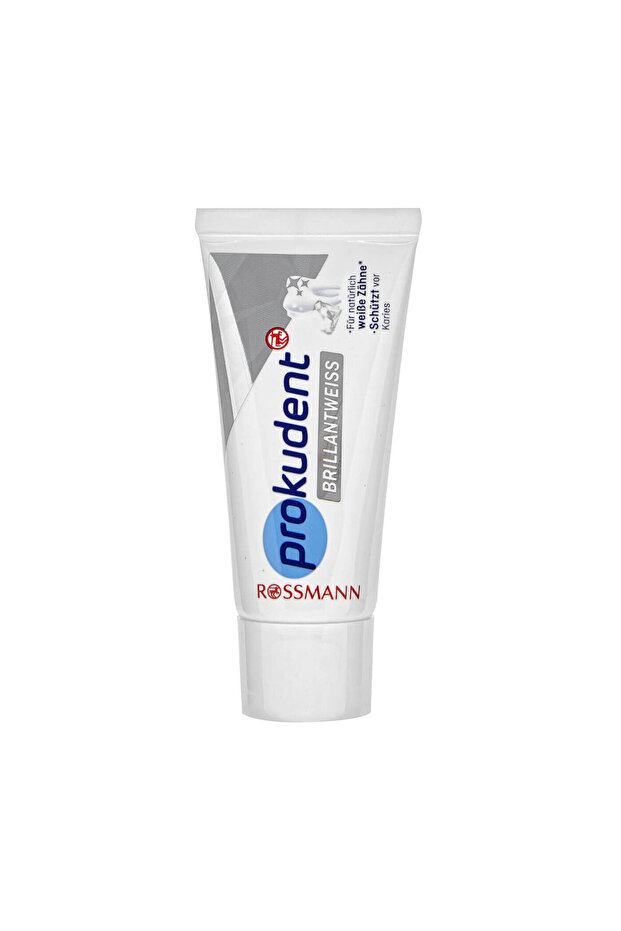 Seyahat Boy Diş Macunu Diş Beyazlatıcı Etkili 20 Ml - 1
