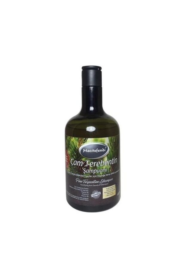 Pine Turpentine Herbal Repairing and Nourishing Shampoo 400 ml