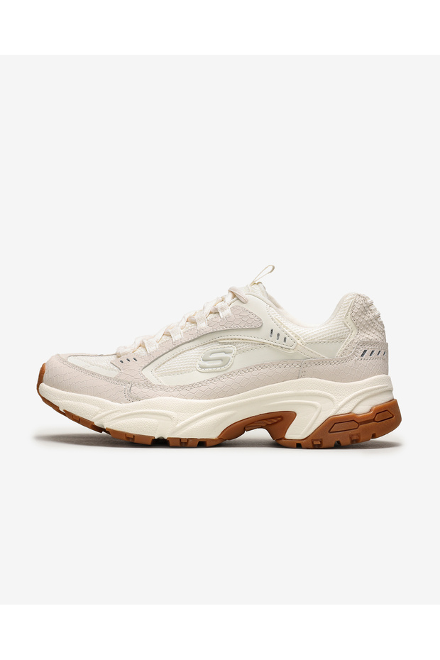 Stamina - Classy Trail Women's White Sneakers 13455 Ofwt