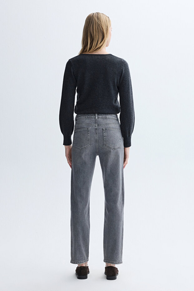 ANVELOP V YAKA TRİKO KAZAK - 2