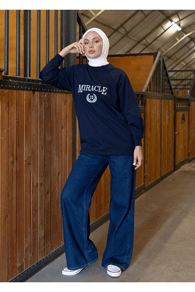 Sweatshirt Miracle 19 - 8