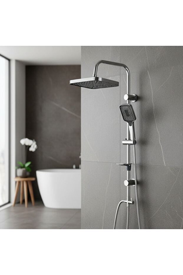 Duş Sistemi 6969 - 3
