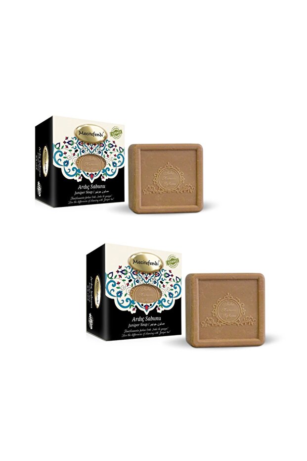 Juniper Soap 150 gr 2-pack - 1