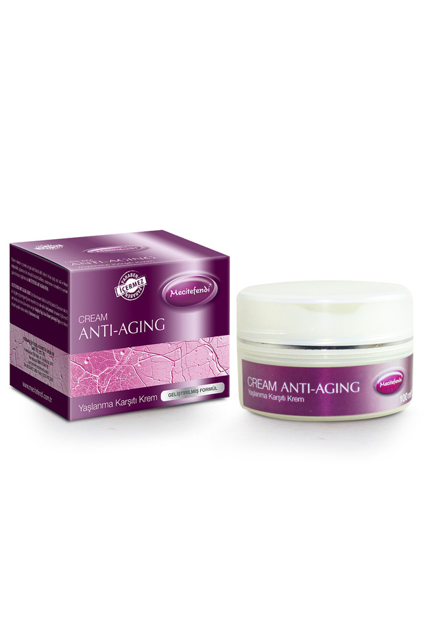 Anti Aging Krem 100Ml Mecitefendi - 3