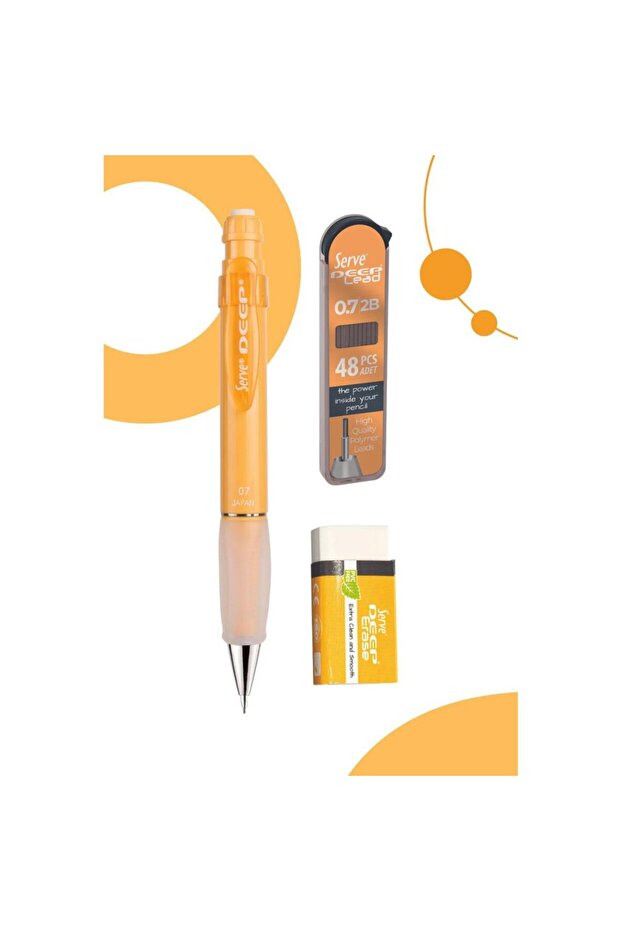 Deep 3lü Okul Seti SV-DEEP3SET - 2