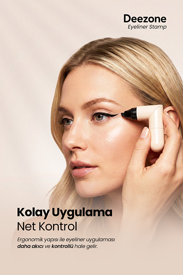 Deezone Eyeliner Stamp - 8