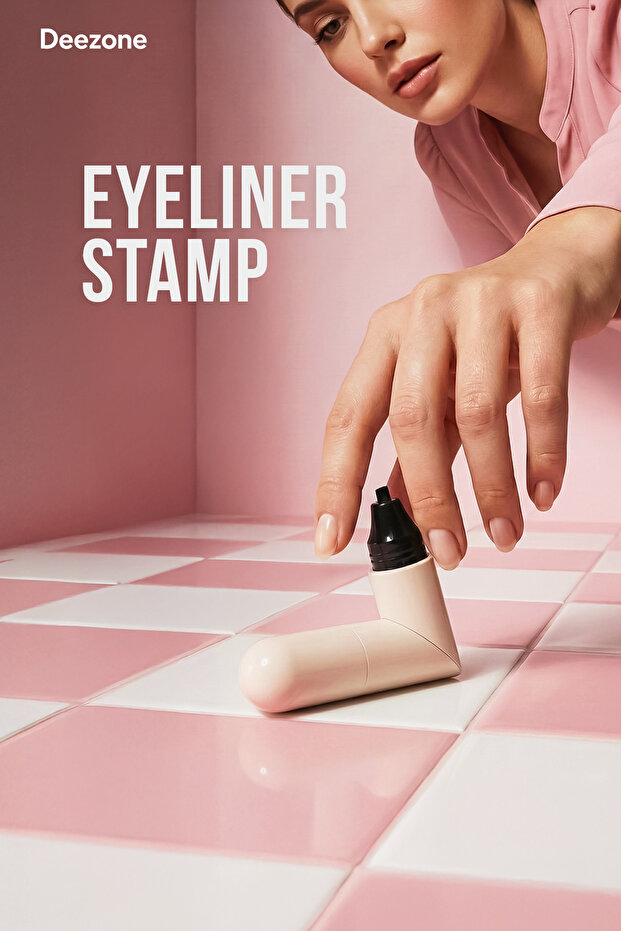 Deezone Eyeliner Stamp - 2