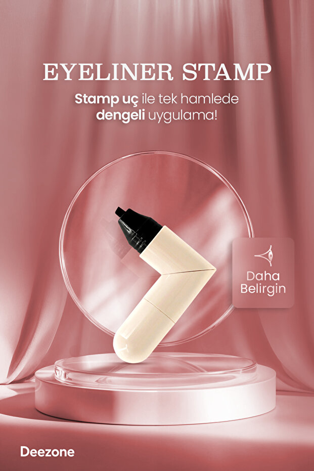 Deezone Eyeliner Stamp - 3