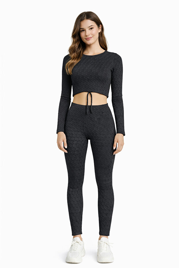 Double Tights Set - 3