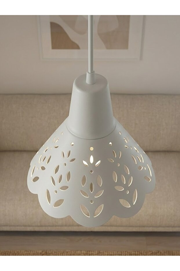 Dekoratif Sarkıt Avize Mutfak ve Oda Lambası - 3