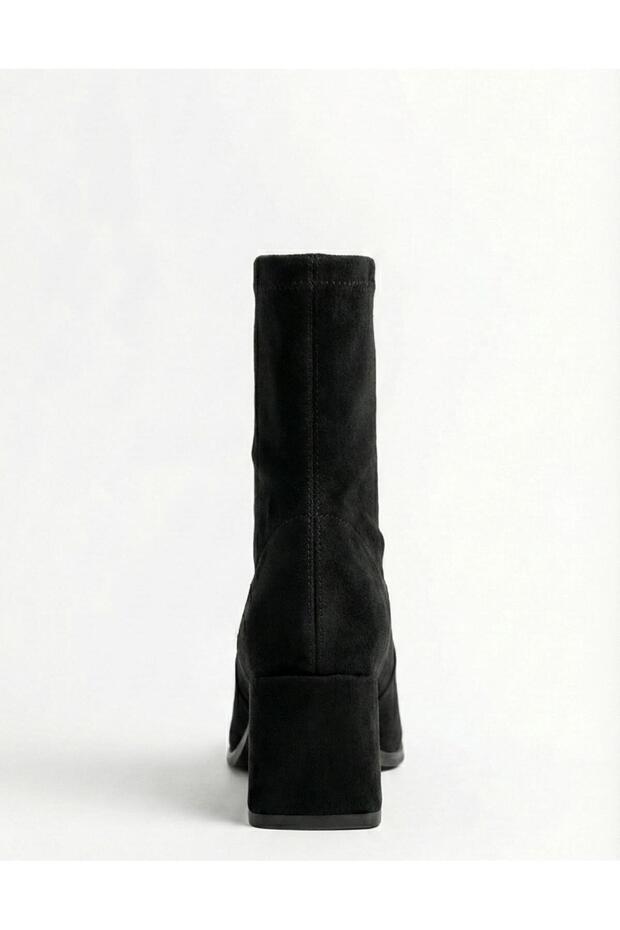 Limoges Süet Kadın Bot - 3