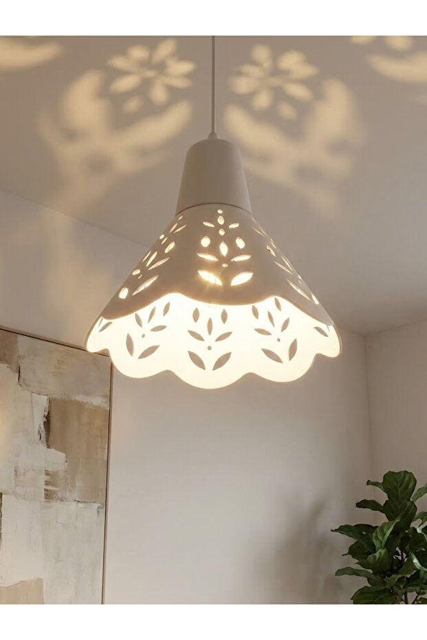 Dekoratif Sarkıt Avize Mutfak ve Oda Lambası - 2