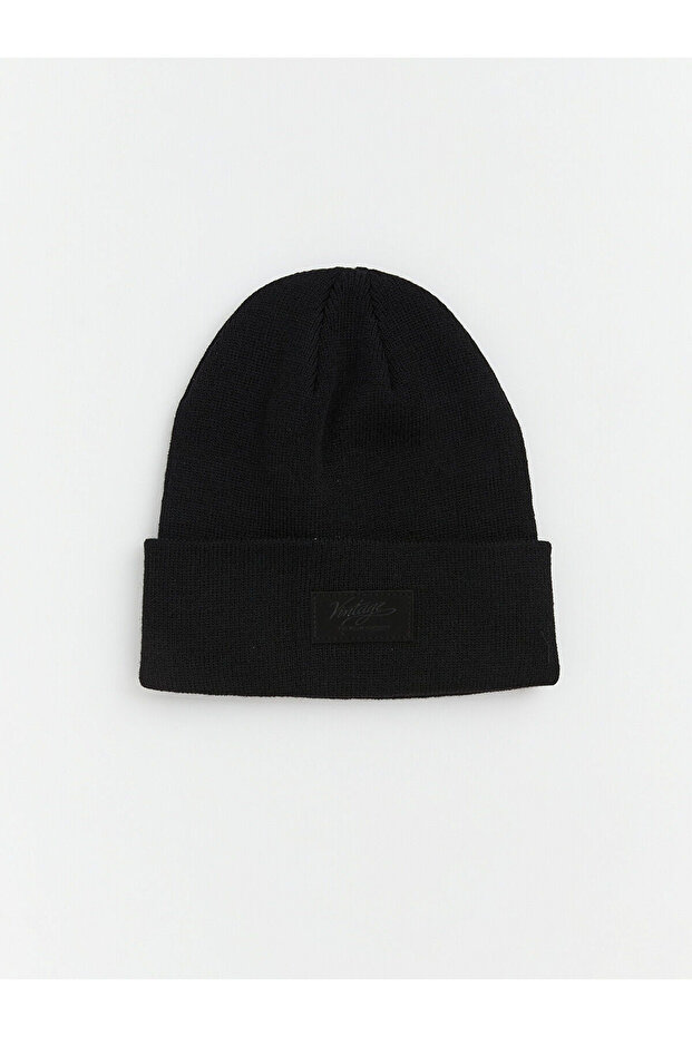 Vizyon New Season Basic Men's Beanie