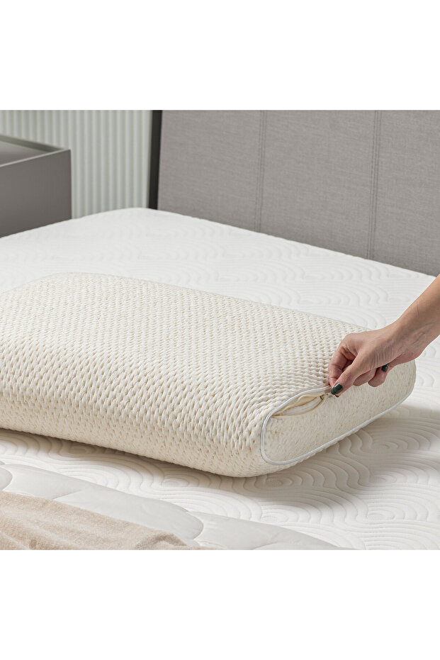 Maison Lateks Medium Yastık - 6